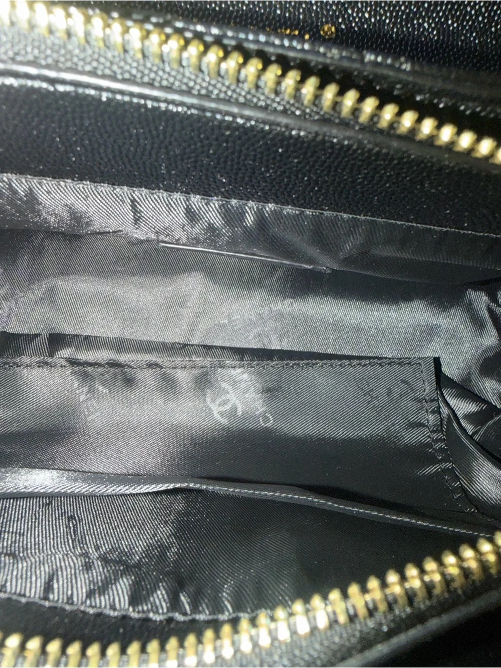 CHANEL satchel quilted